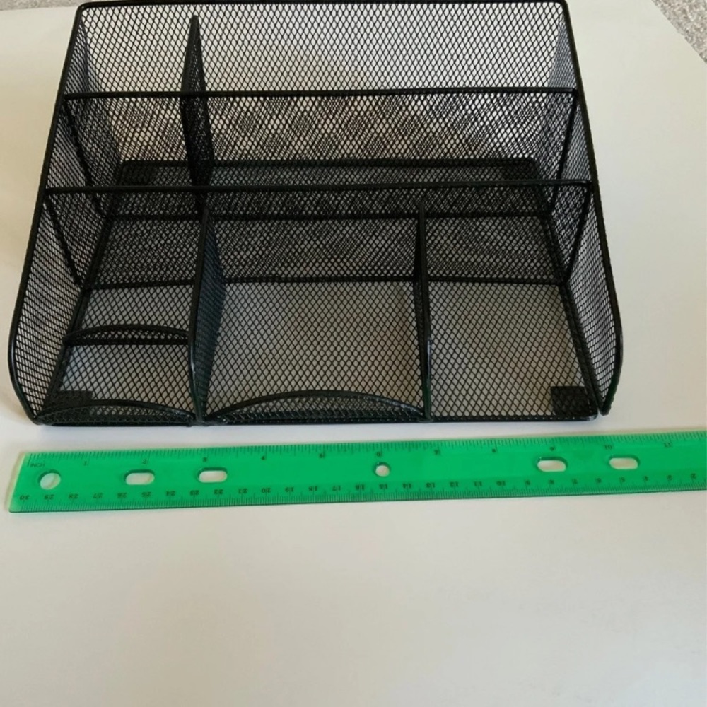 Metal Desk Organizer